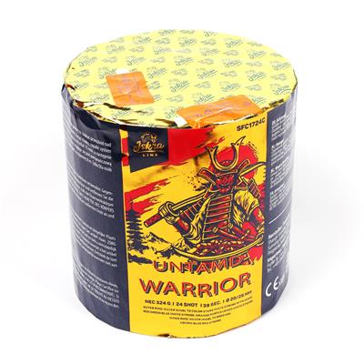 Iskra Untamd warrior vuurwerk kopen in België